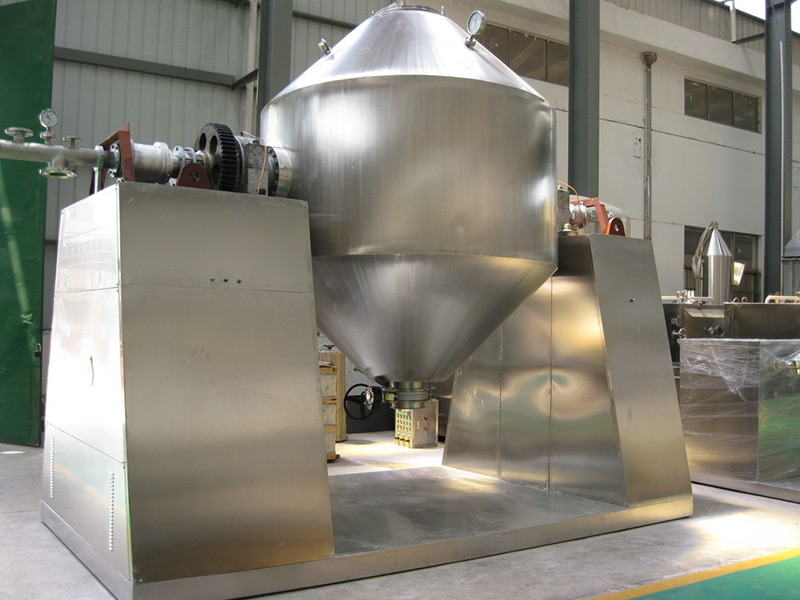 医药中间体粉体物料干燥生产线